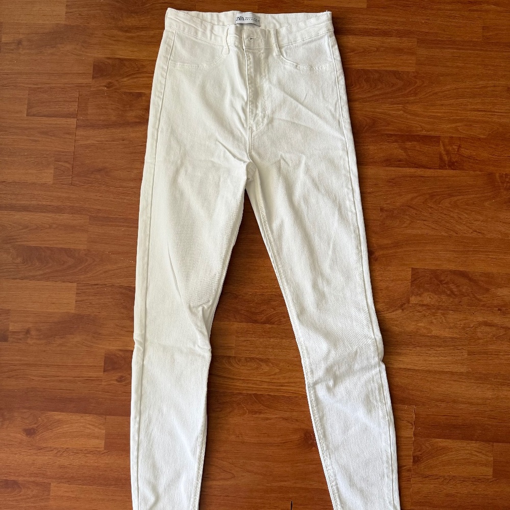 Zara skinny jeans